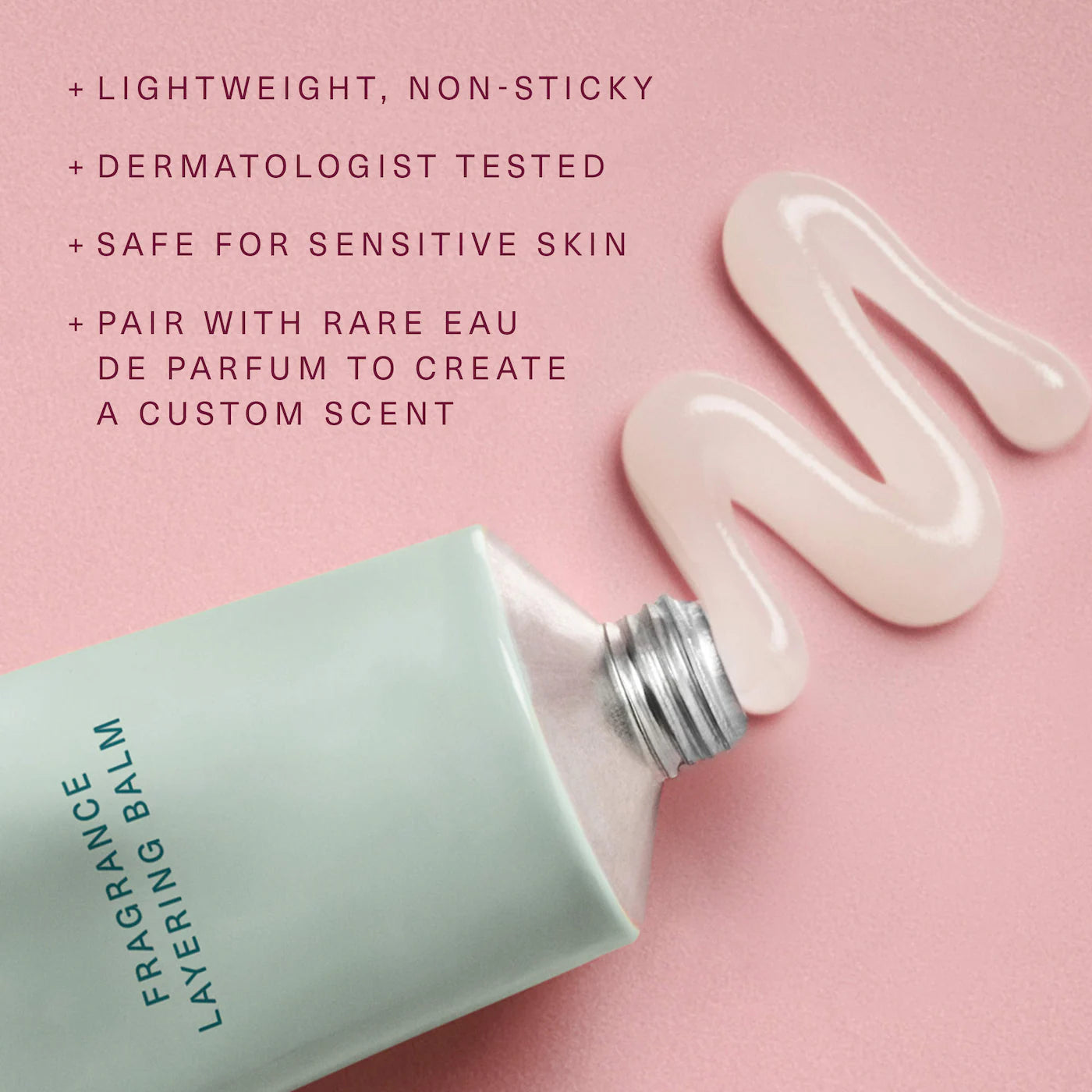 Fresh Bergamot Rare Fragrance Layering Balm | RARE BEAUTY