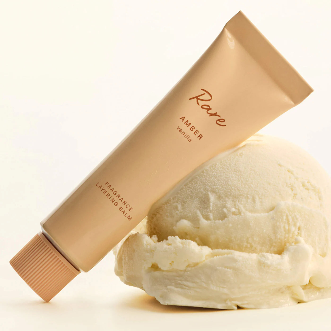 Amber Vanilla Rare Fragrance Layering Balm | RARE BEAUTY
