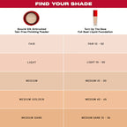 Bouclé Silk Airbrushed Talc-Free Finishing Powder | ONE SIZE