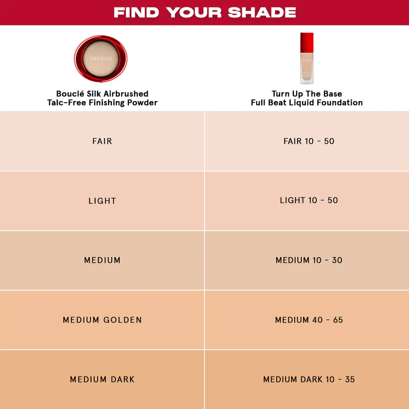 Bouclé Silk Airbrushed Talc-Free Finishing Powder | ONE SIZE