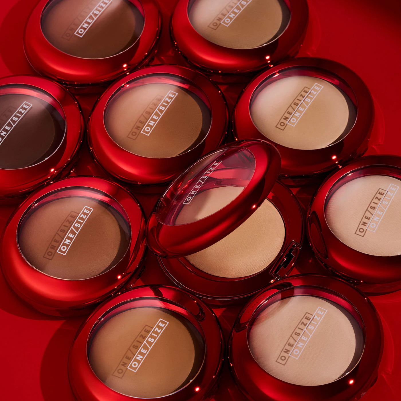 Bouclé Silk Airbrushed Talc-Free Finishing Powder | ONE SIZE