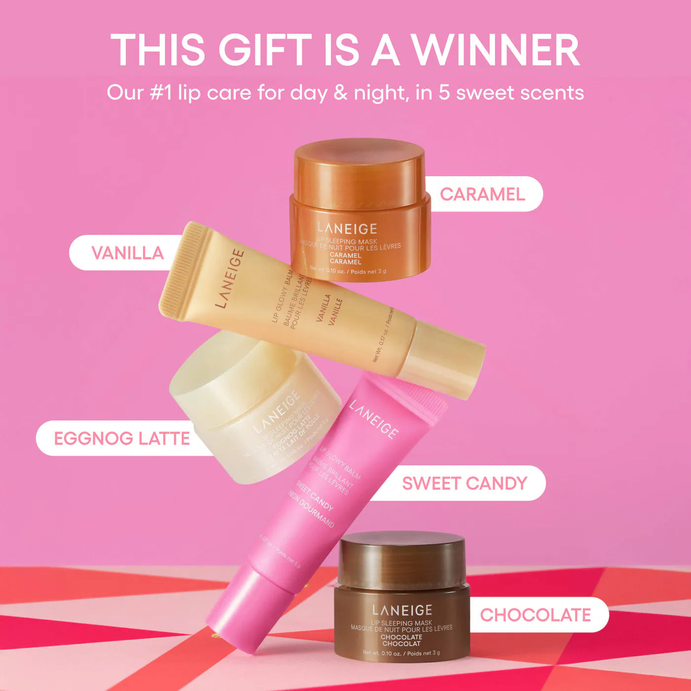Midnight Minis | LANEIGE