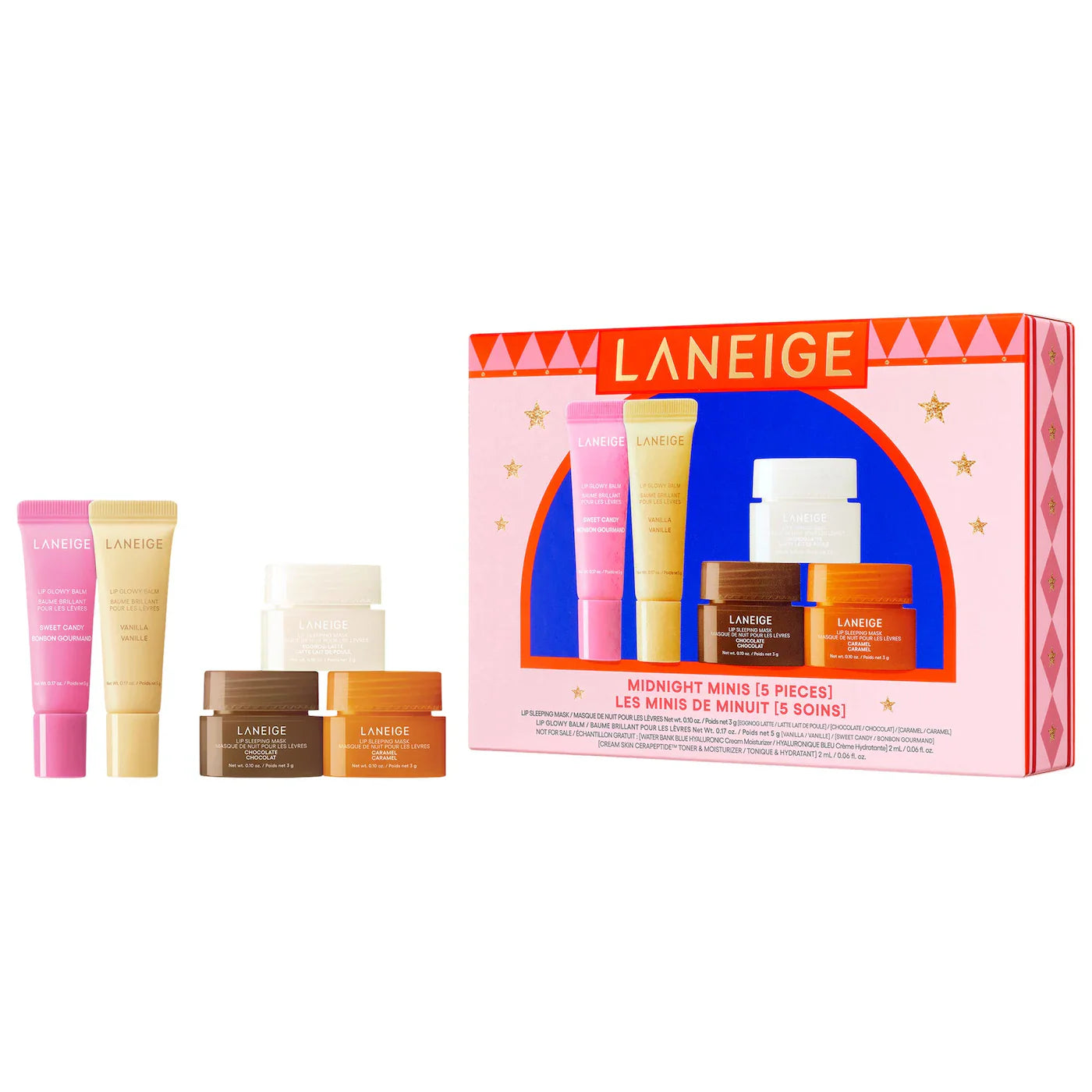 Midnight Minis | LANEIGE