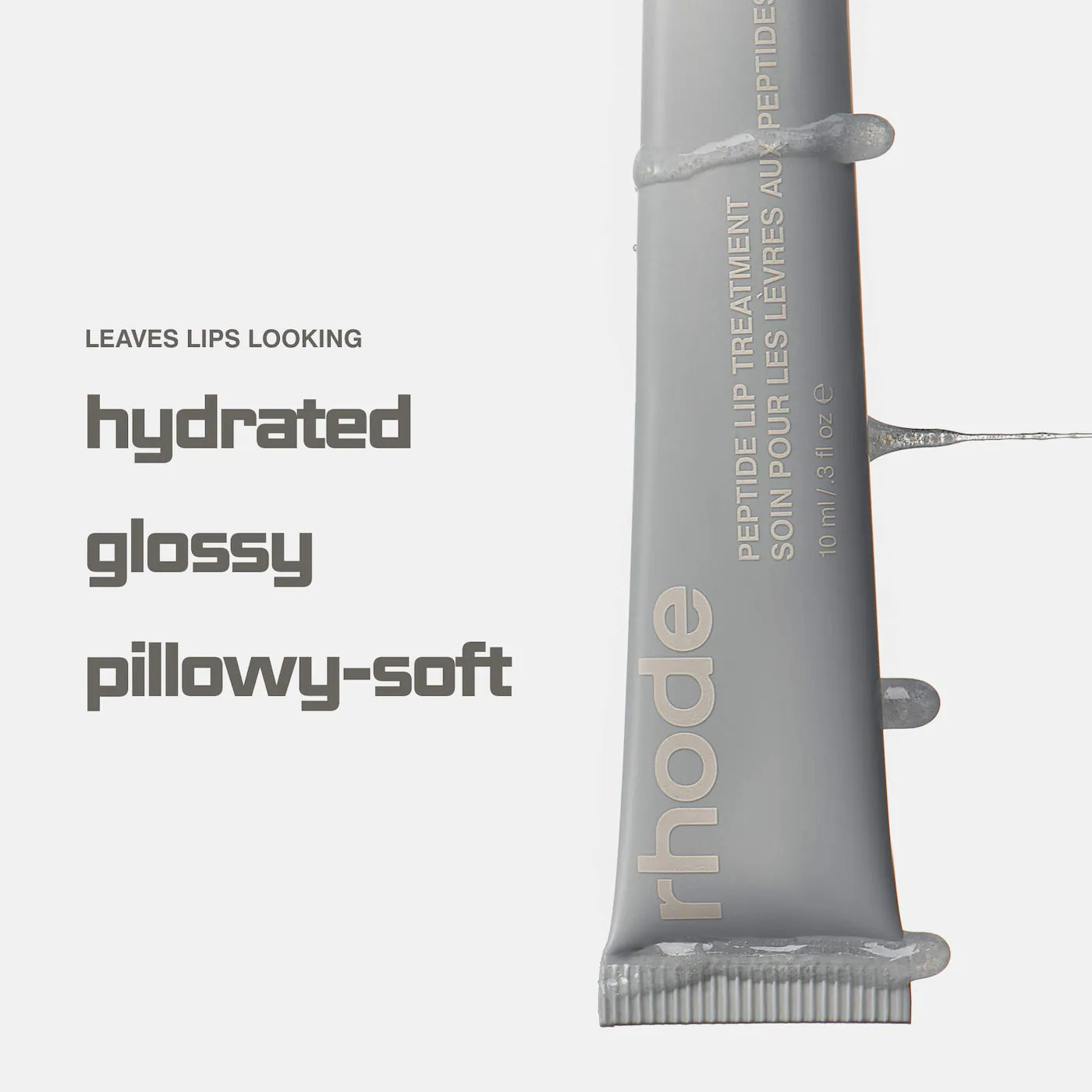 Peptide Lip Treatment Nourishing Glaze | RHODE
