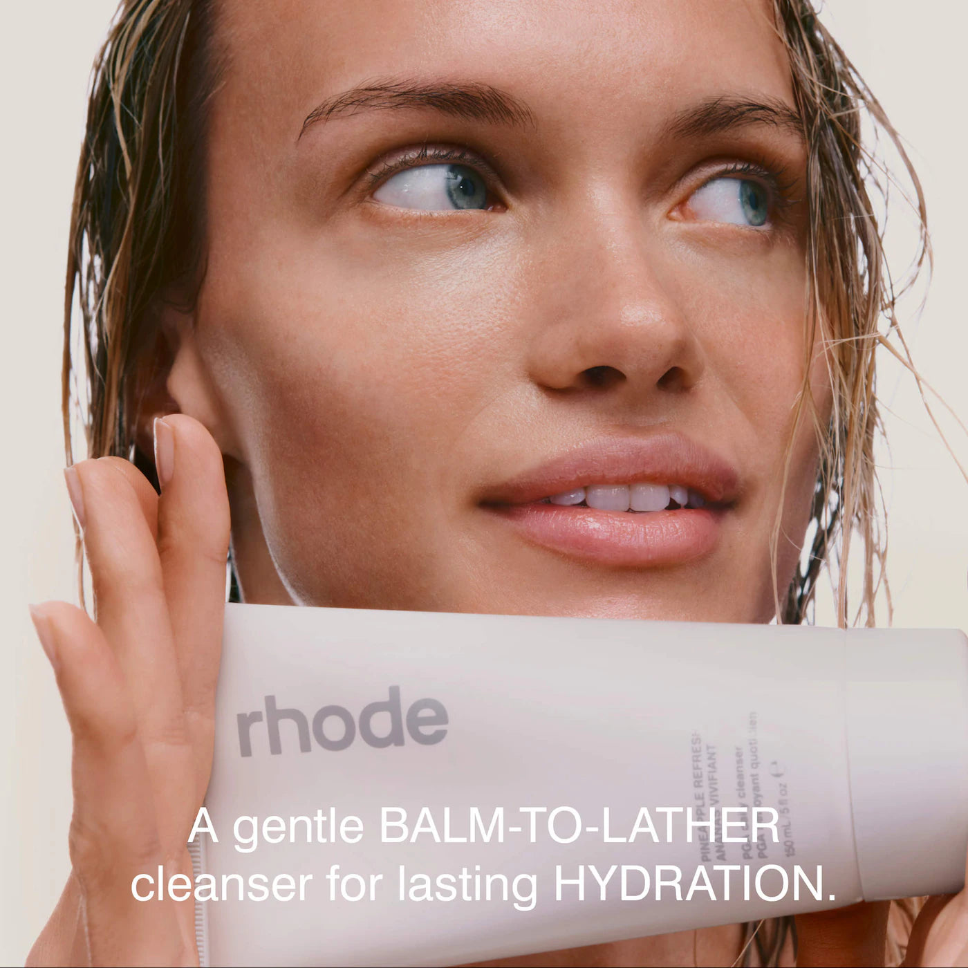 Pineapple Refresh PGA Daily Cleanser | RHODE