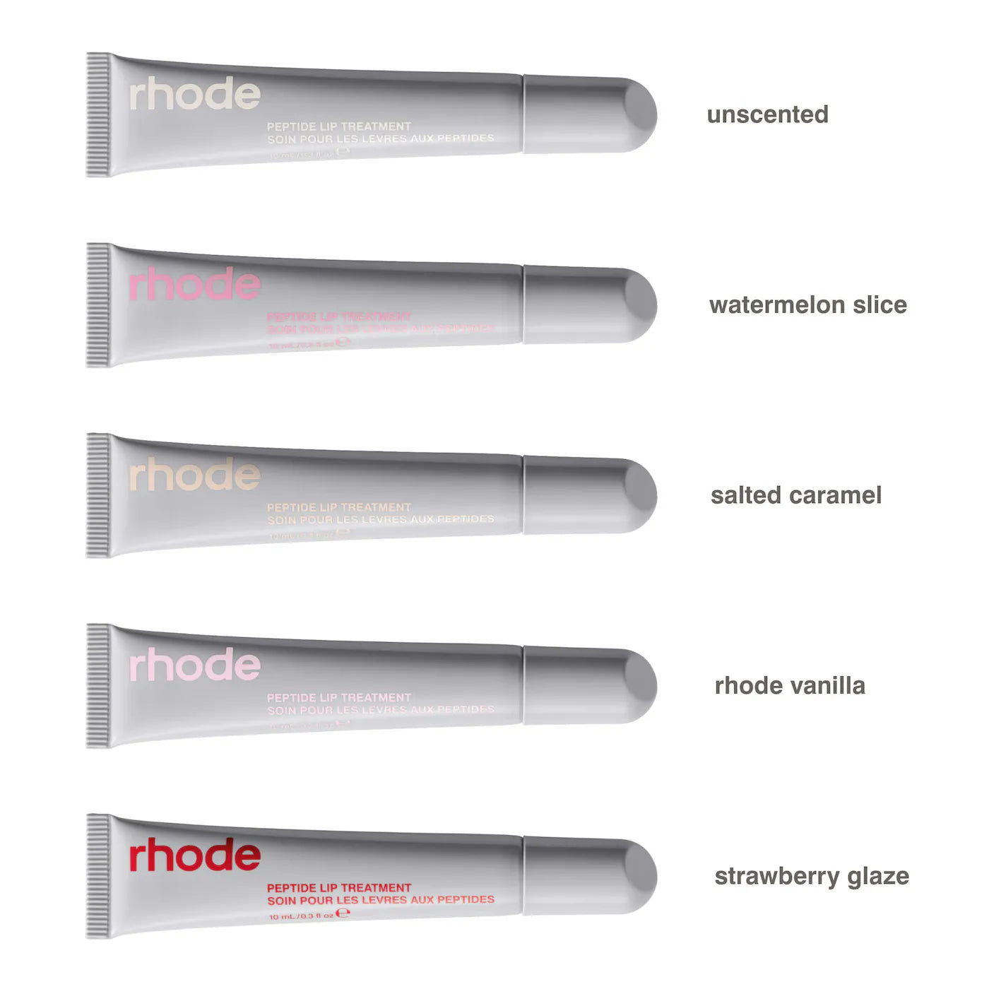 Peptide Lip Treatment Nourishing Glaze | RHODE