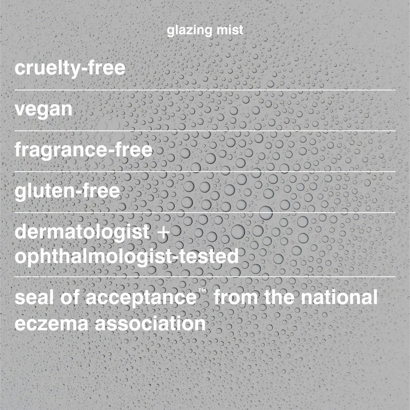 Glazing Mist Hydrating Face Spray | RHODE