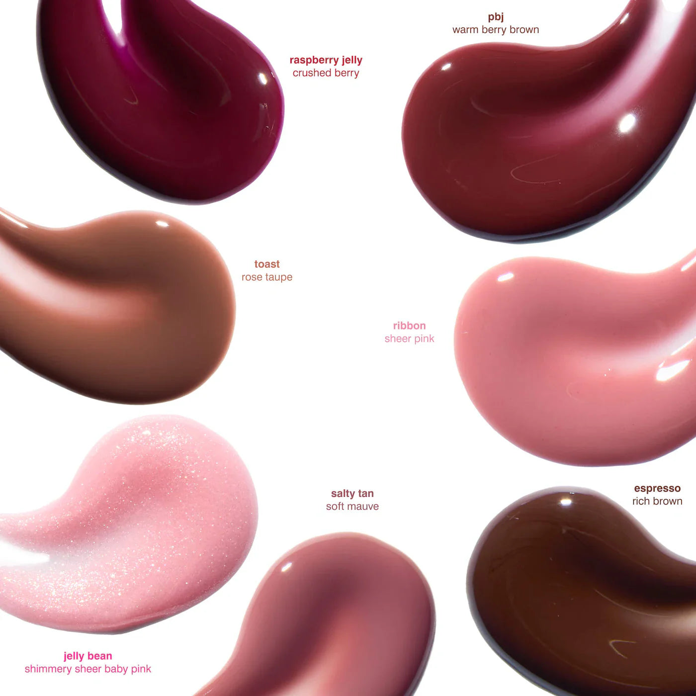 Peptide Lip Tint Nourishing Glaze | RHODE