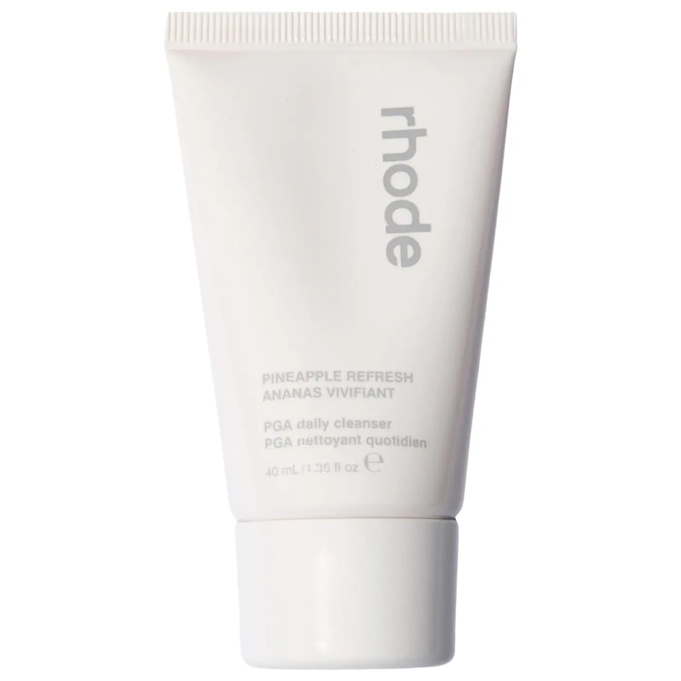 Pineapple Refresh PGA Daily Cleanser | RHODE