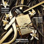 LIBRE Vanille Couture Limited Edition Eau de Parfum with Vanilla and Orange Blossom | YSL