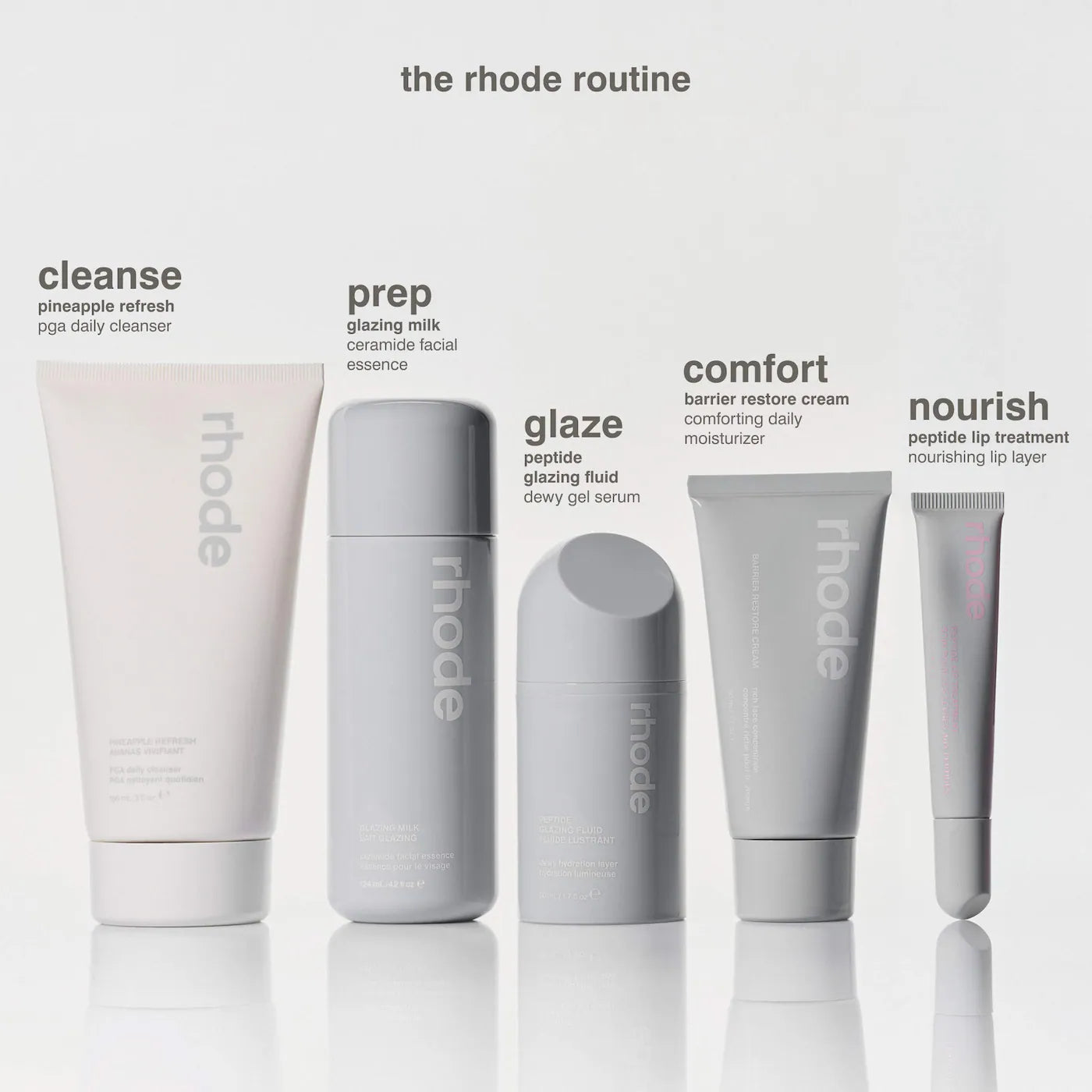 Glazing Milk Ceramide Facial Essence | RHODE