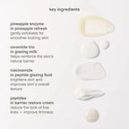 Mini Rhode Kit Glazed Skincare Essentials | RHODE