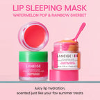 Lip Sleeping Mask Intense Hydration with Vitamin C | LANEIGE