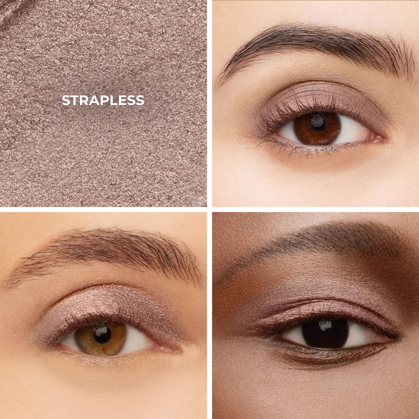 Mini Creme De La Creme Caviar Stick Eyeshadow Trio Gift Set | LAURA MERCIER