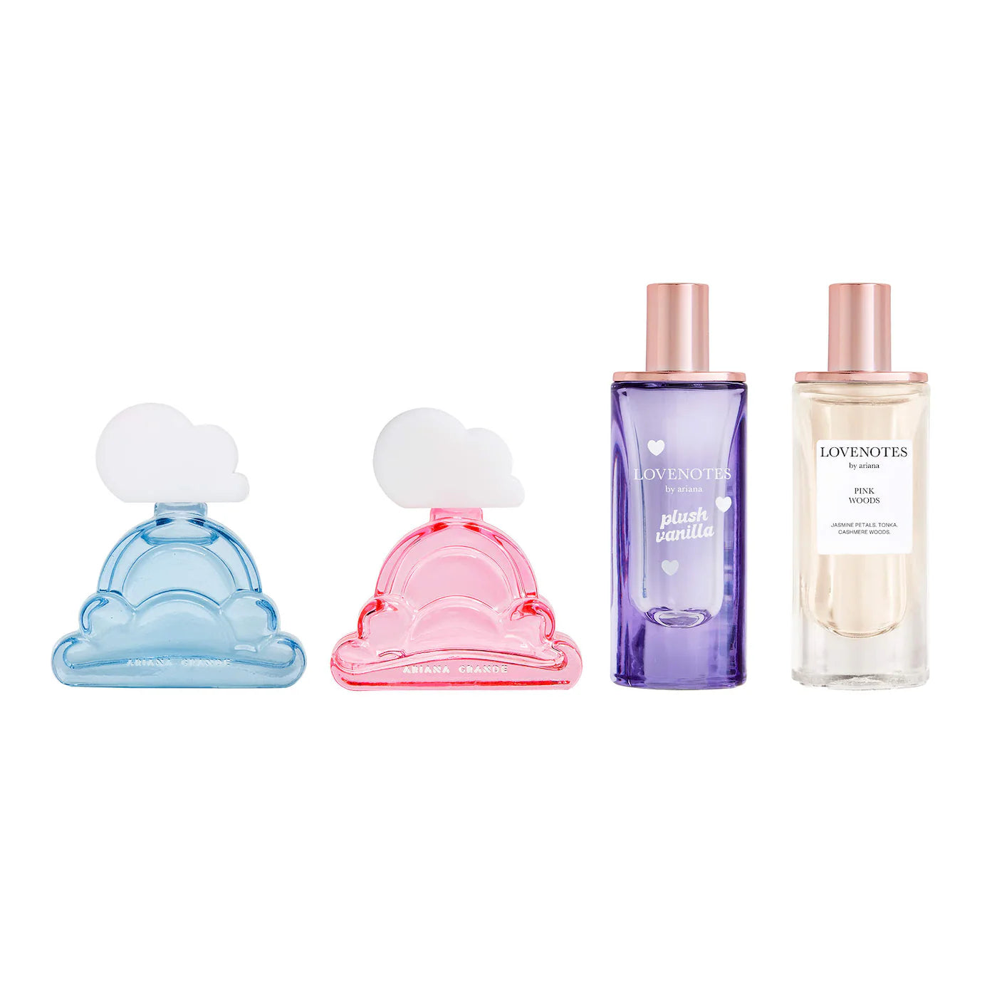 Deluxe Mini Perfume Sampler Set | ARIANA GRANDE