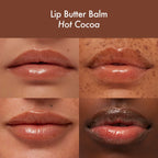The Holiday Trio Set with Lip Butter Balm in Hot Cocoa & Toasted Marshmallow | SUMMER FRIDAYS