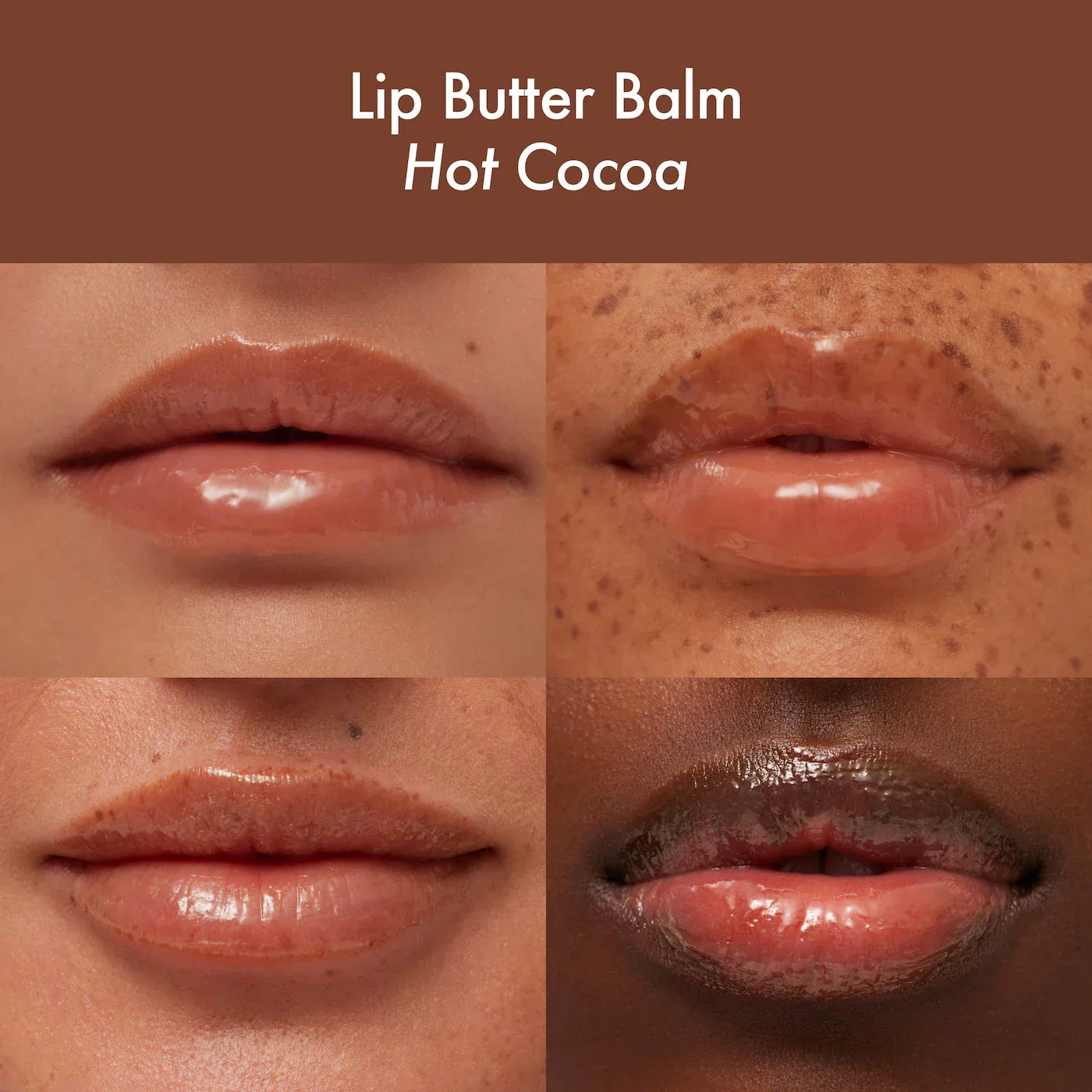 The Holiday Trio Set with Lip Butter Balm in Hot Cocoa & Toasted Marshmallow | SUMMER FRIDAYS