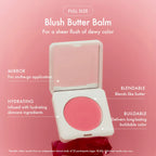 The Dewy Pink Set with mini Lip Butter Balm in Pink Sugar | SUMMER FRIDAYS