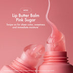 The Dewy Pink Set with mini Lip Butter Balm in Pink Sugar | SUMMER FRIDAYS