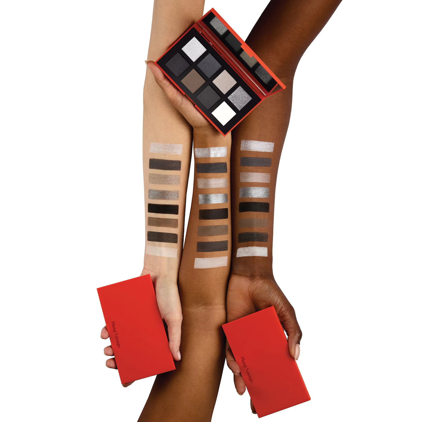 Color Story Eyeshadow Palette | HUNG VANNGO BEAUTY