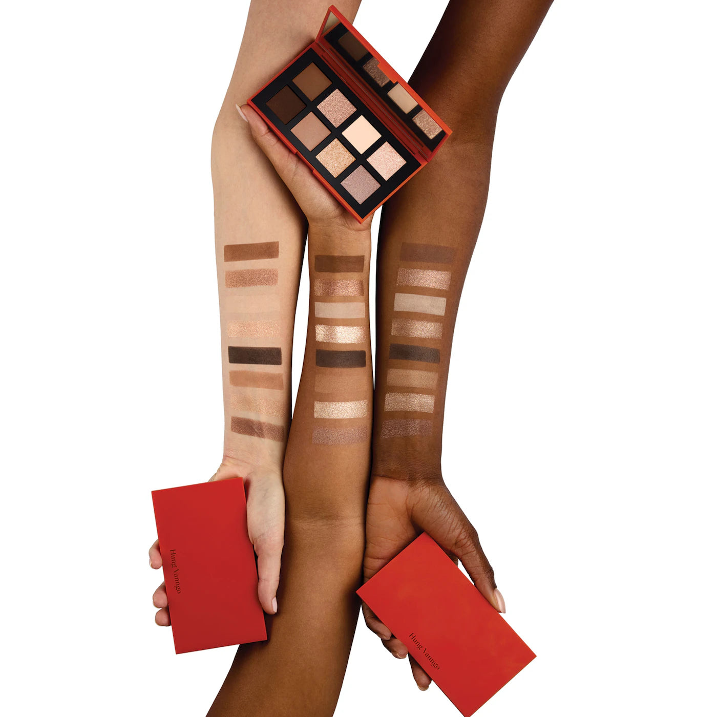 Color Story Eyeshadow Palette | HUNG VANNGO BEAUTY