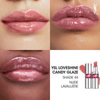YSL Candy Glaze Lip Gloss Stick Duo | YSL