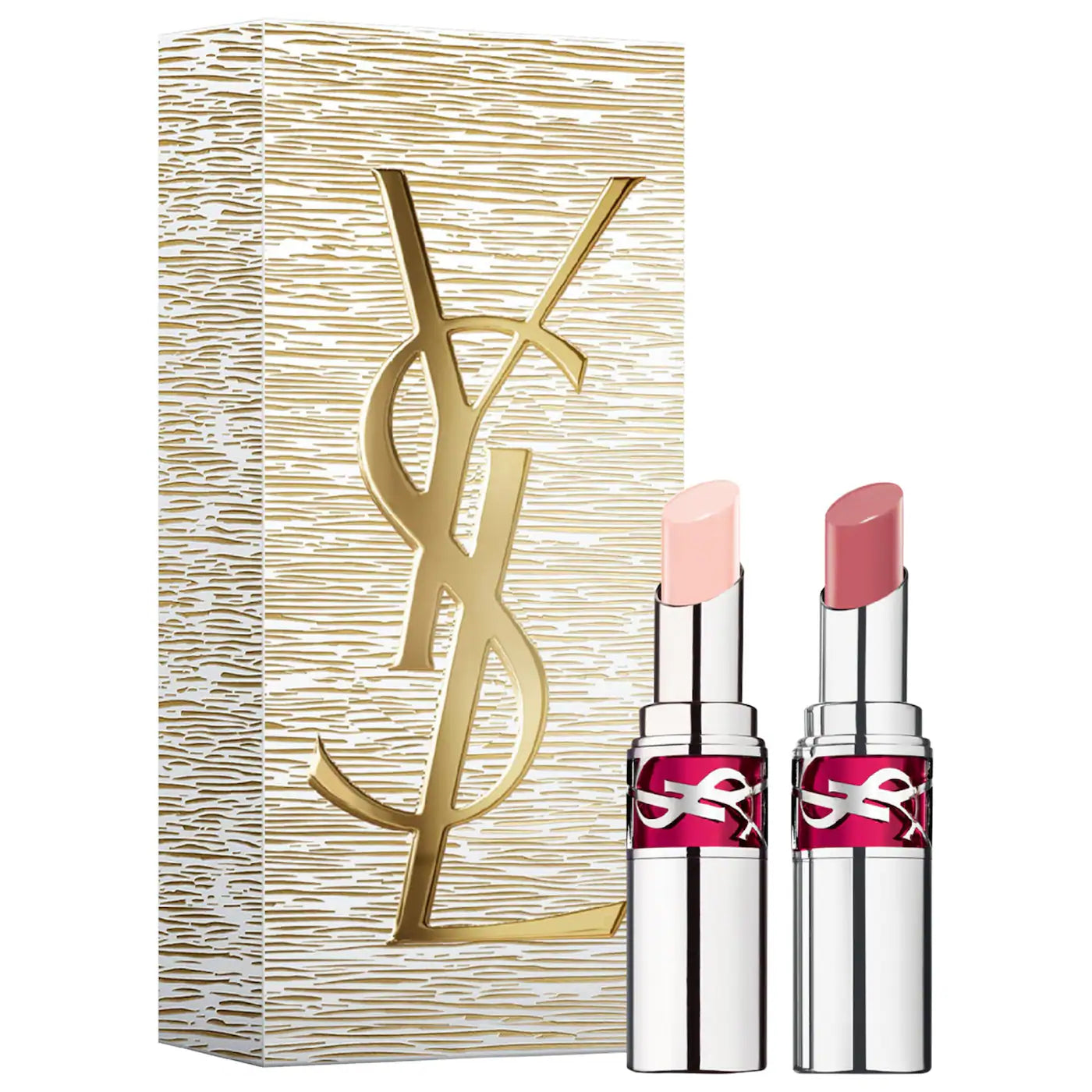 YSL Candy Glaze Lip Gloss Stick Duo | YSL