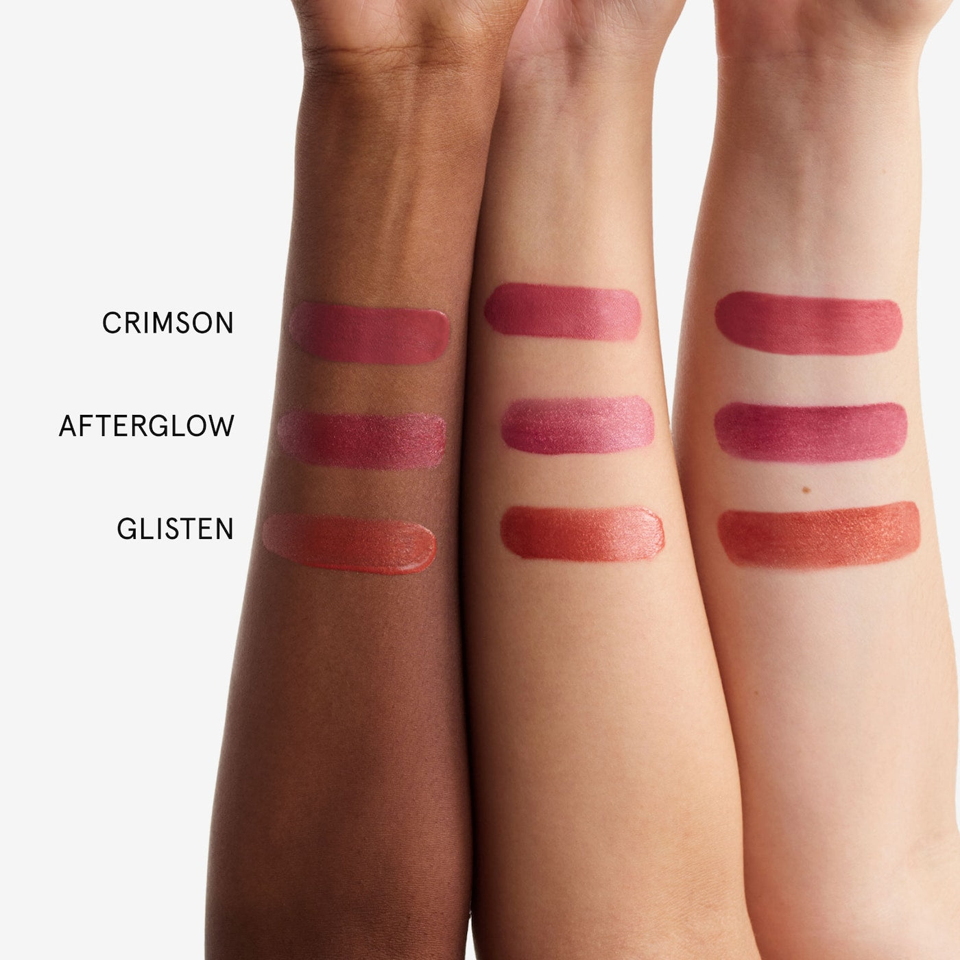 Mini Cloud Paint Blush Trio | GLOSSIER