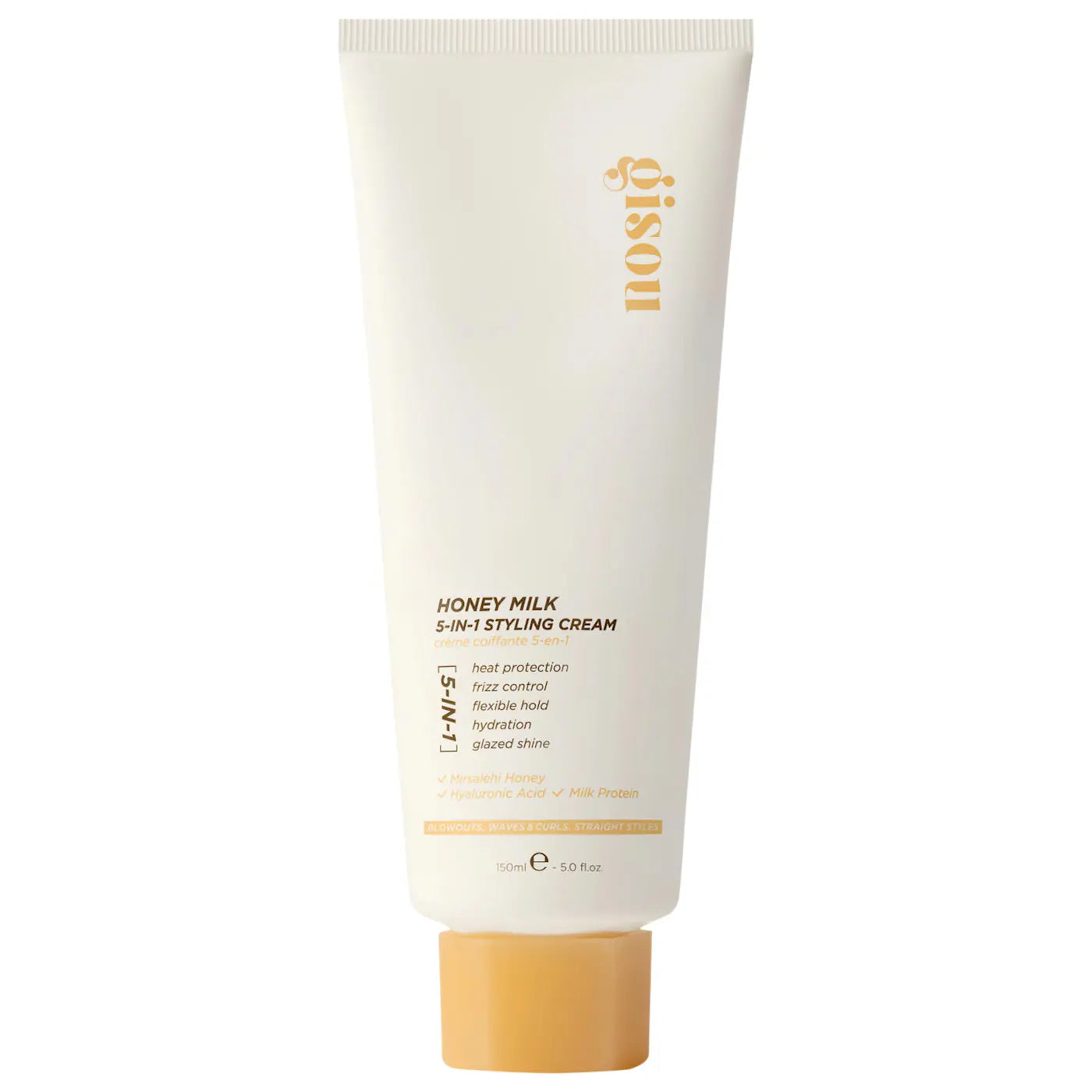 Honey Milk 5-in-1 Styling Cream | GISOU