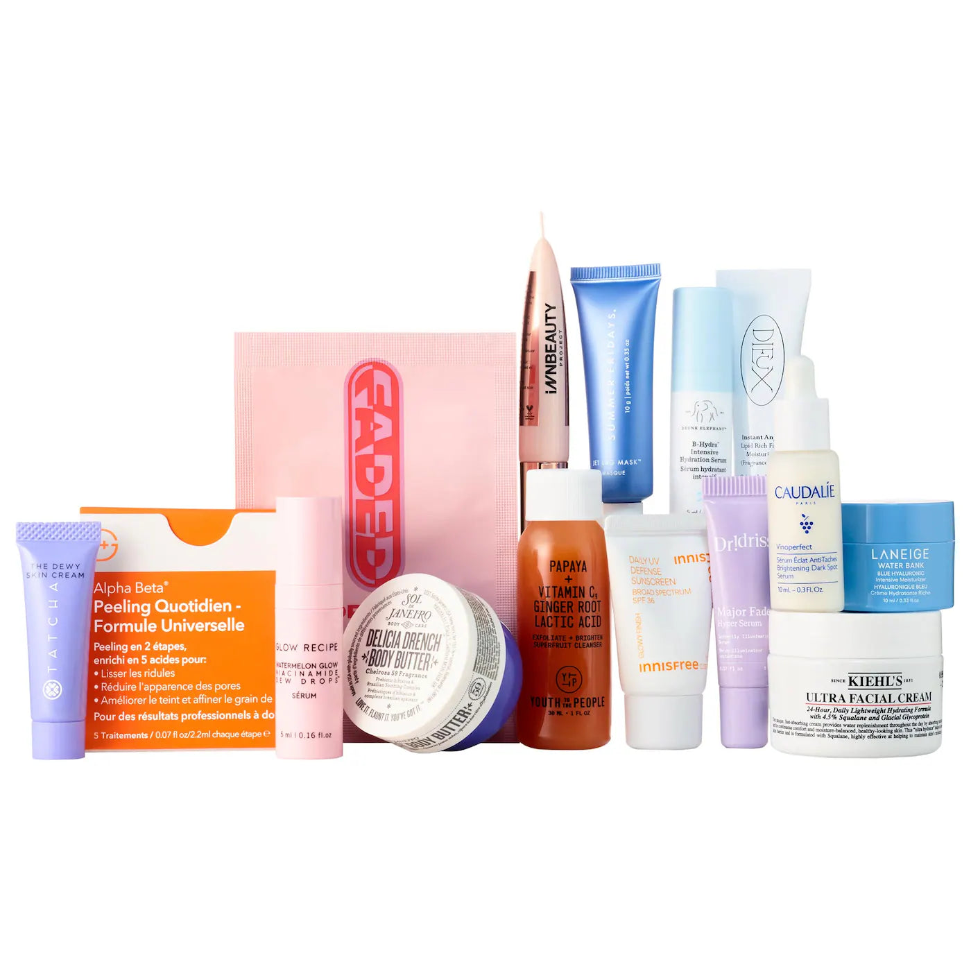 Skincare Must-Haves Set | Sephora Favorite