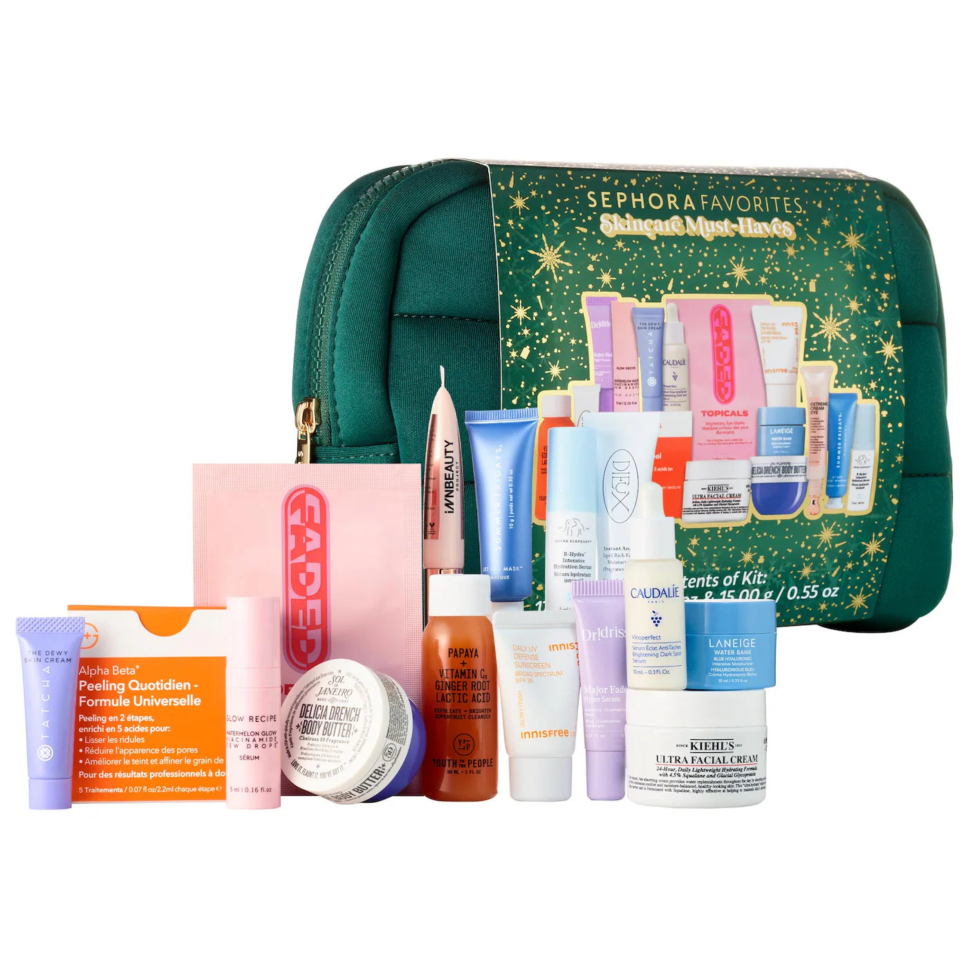 Skincare Must-Haves Set | Sephora Favorite