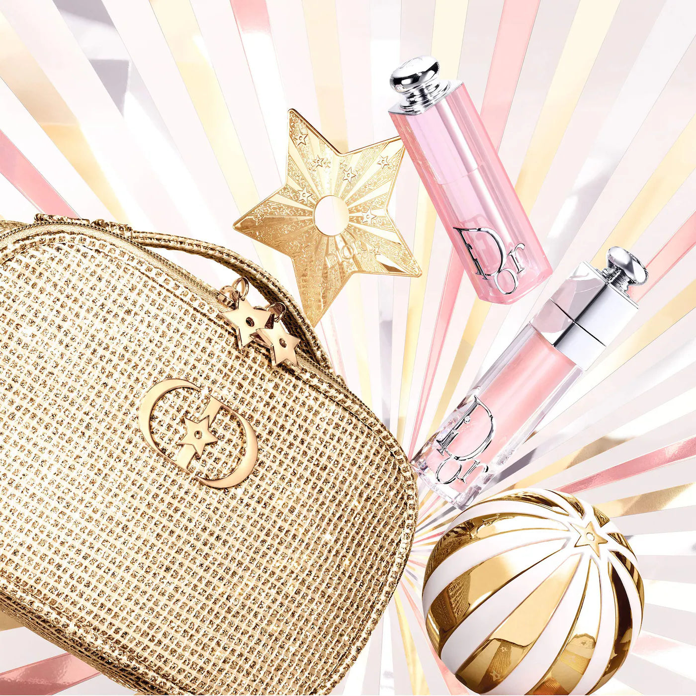 The Pink Glow Ritual Makeup Set | DIOR BEAUTY