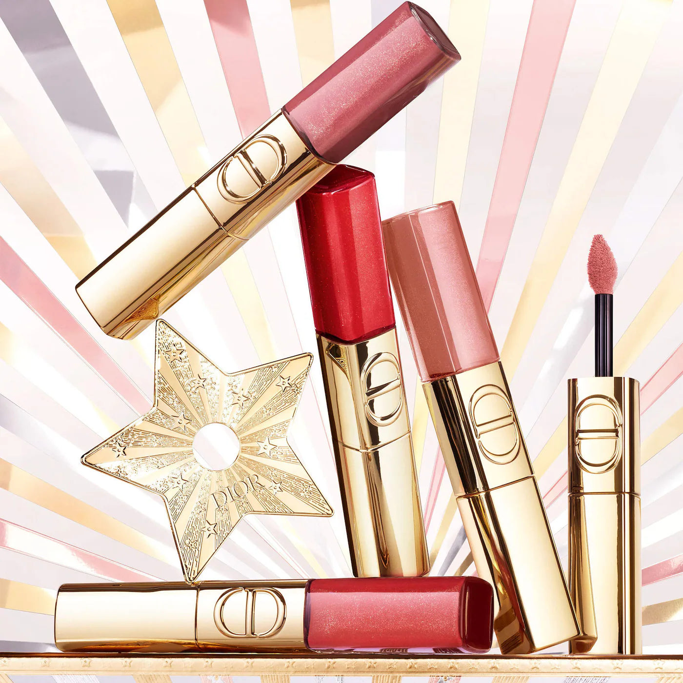 Rouge Dior Sequin Liquid Lip Duo | DIOR BEAUTY