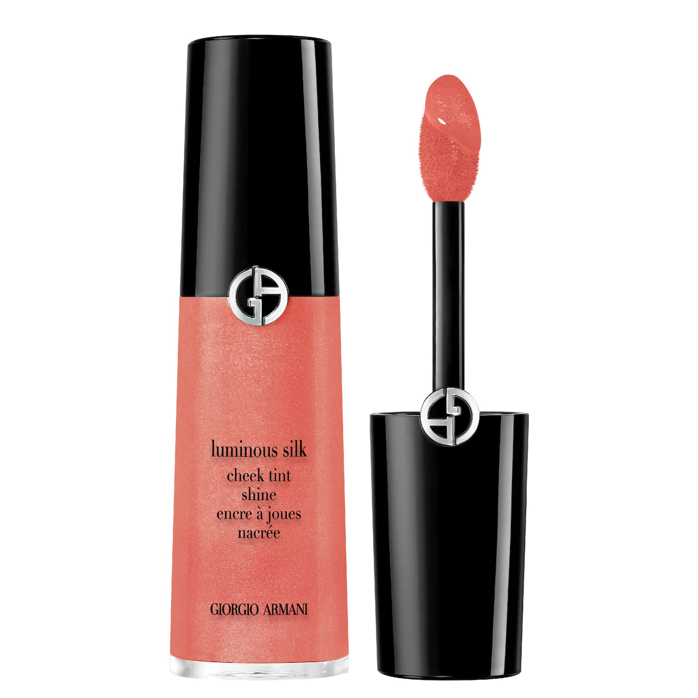 Luminous Silk Cheek Tint Liquid Blush Duo Set | ARMANI BEAUTY
