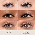 Long-Lasting Mascara & Liquid Eyeshadow Tint Set | ARMANI BEAUTY