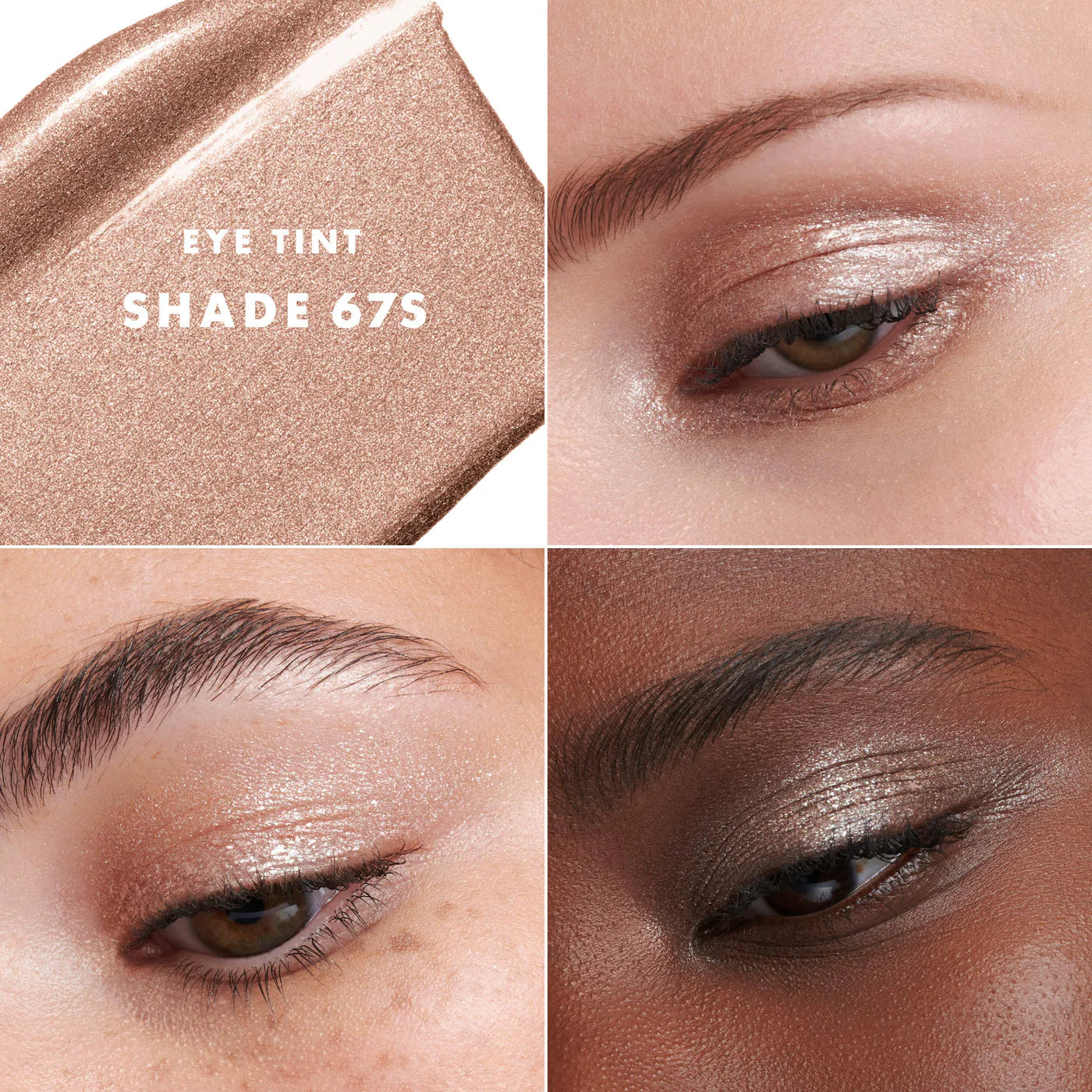 Long-Lasting Mascara & Liquid Eyeshadow Tint Set | ARMANI BEAUTY