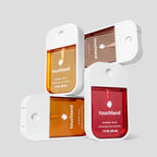 Limited Edition Power Mist Hydrating Hand Sanitizer Seasonal Trio Set | TOUCHLAND