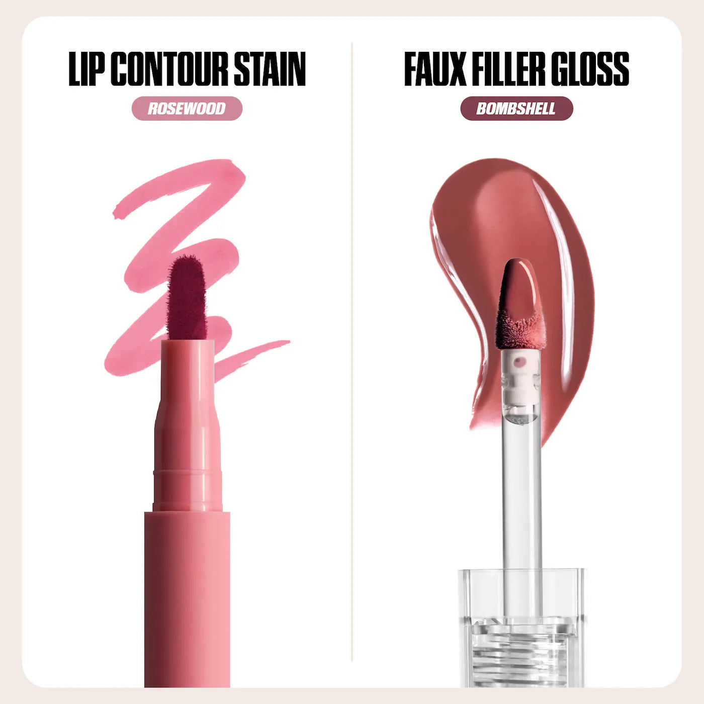 Make Out Sesh Lip Duos | HUDA BEAUTY