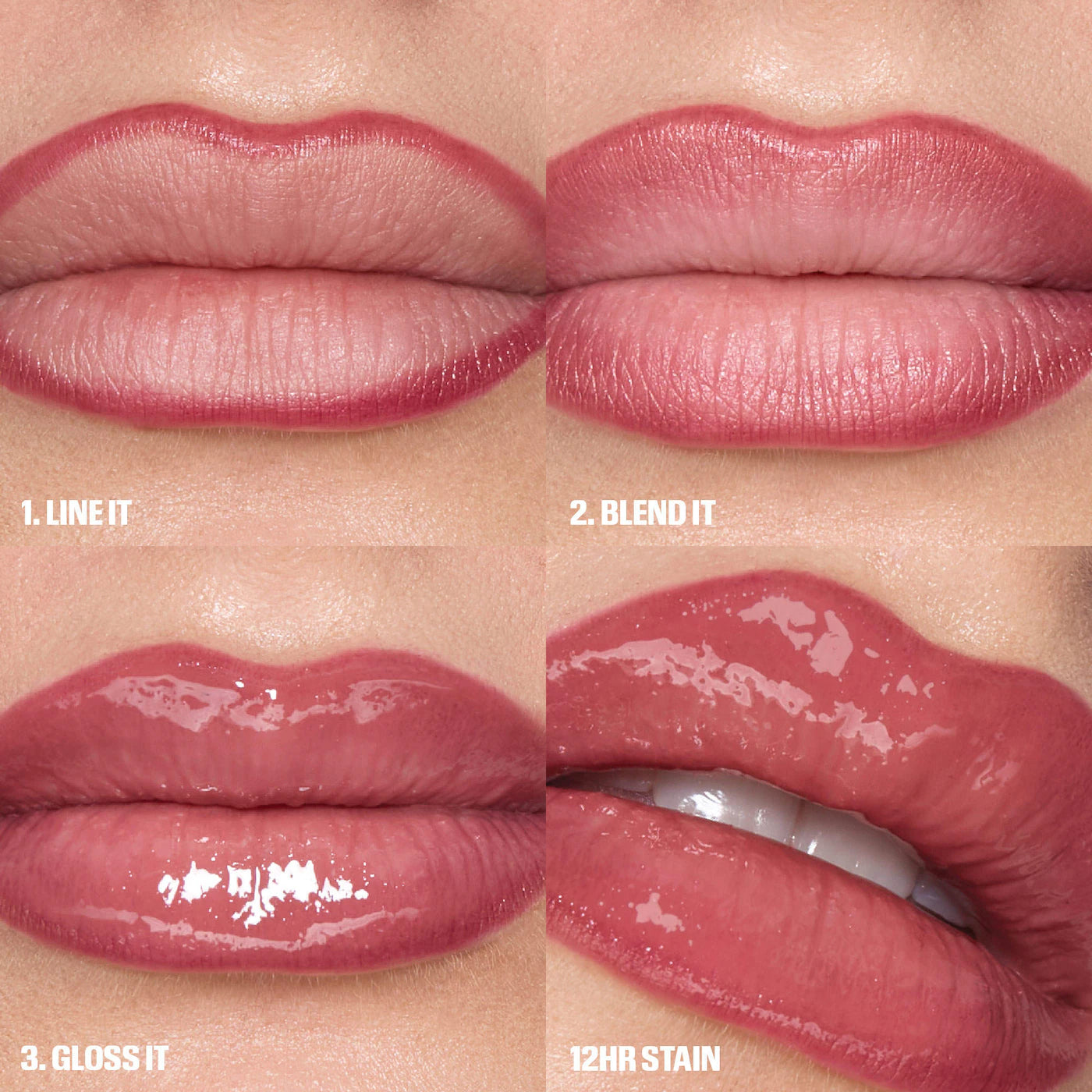 Make Out Sesh Lip Duos | HUDA BEAUTY