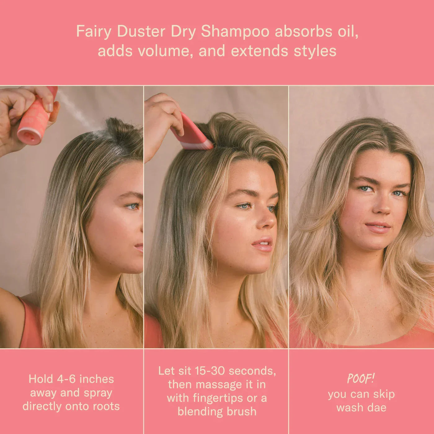 Spellbound Styling Hair Gift Set | DAE