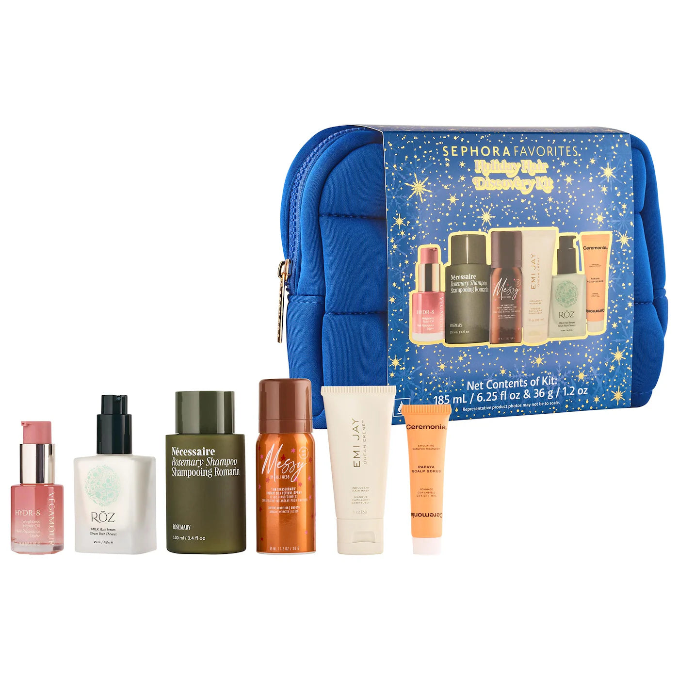 Winter Hair Discovery Gift Set | Sephora Favorite