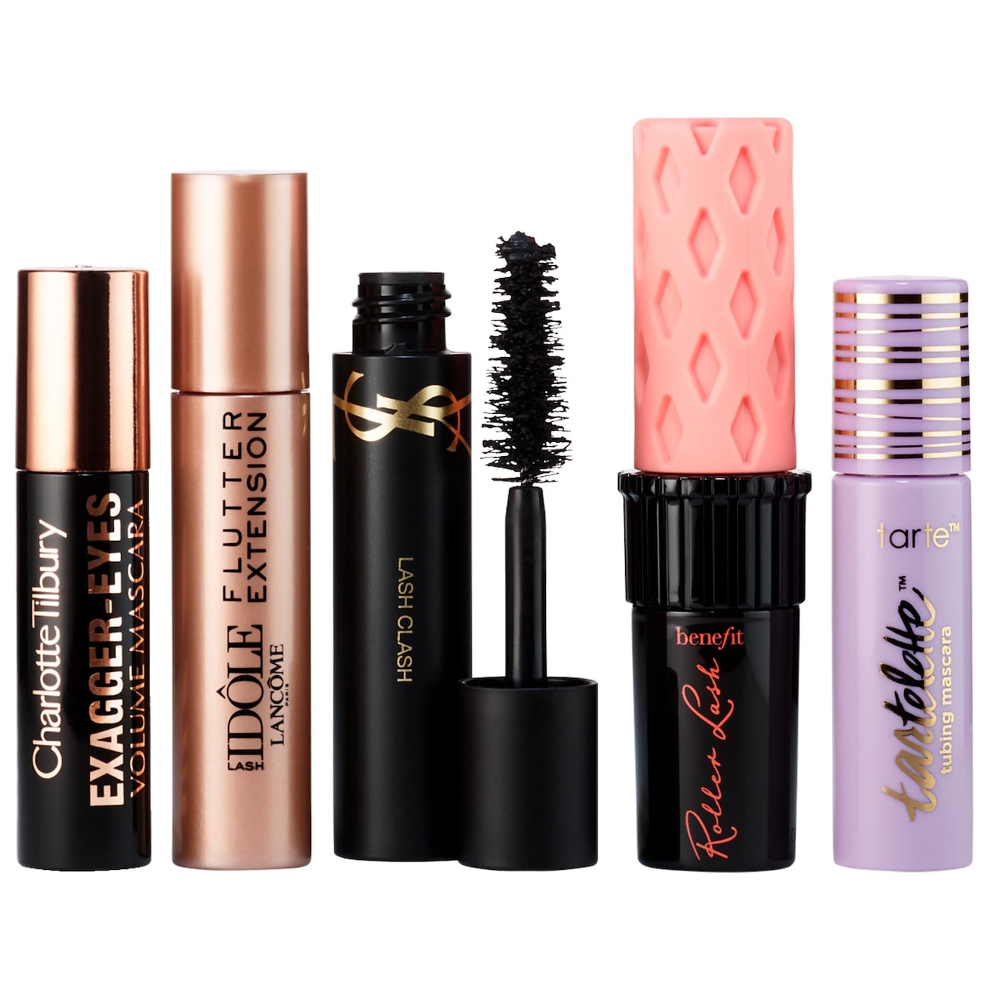 Lashstash To Go Makeup Value Set | Sephora Favorites