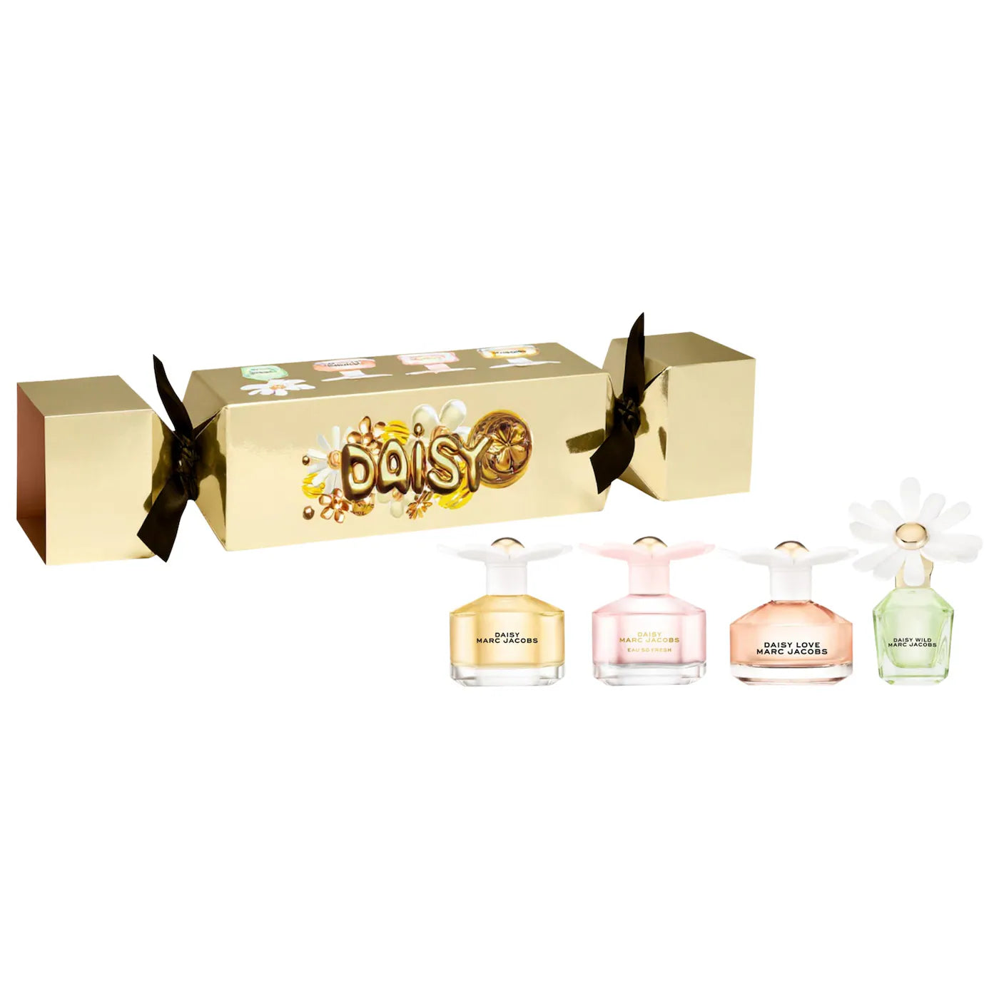 Mini Daisy Collection Perfume Sampler Set | Marc Jacobs Fragrances