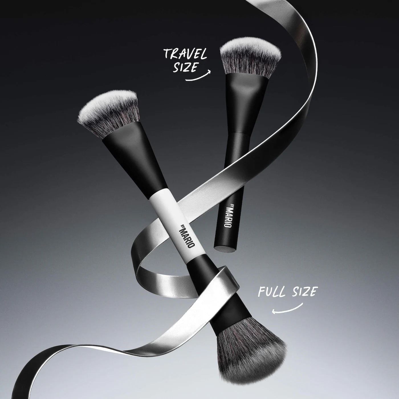 Mario's Essential Cosmetic Brush Set | MAKEUP BY MARIO