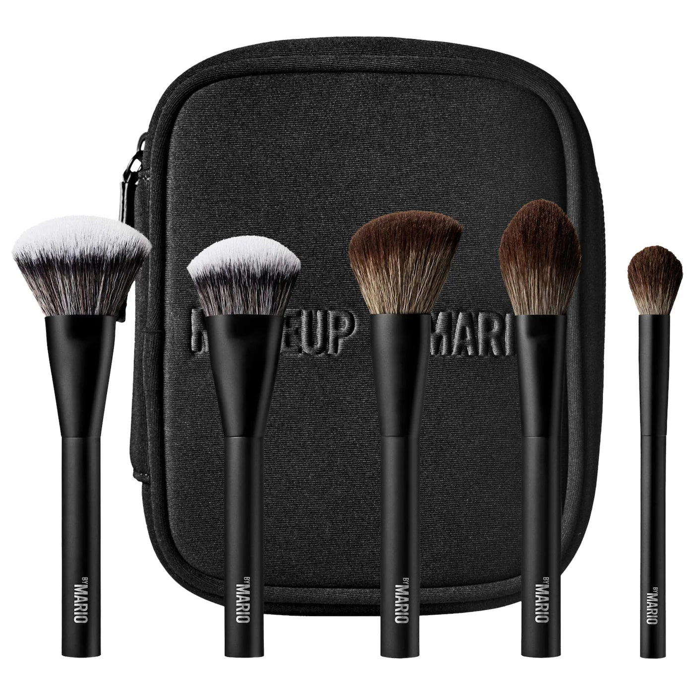Mario's Essential Cosmetic Brush Set | MAKEUP BY MARIO