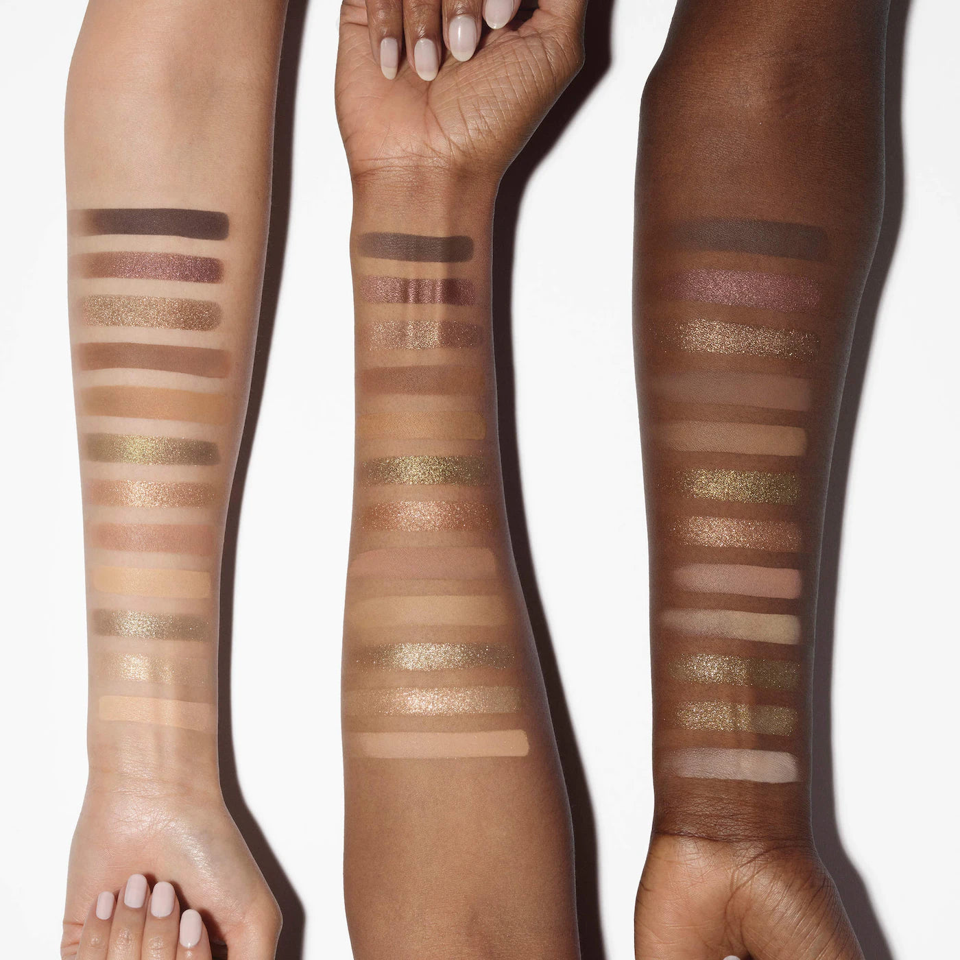 Ethereal Eyes™ Eyeshadow Palette: Nature | MAKEUP BY MARIO