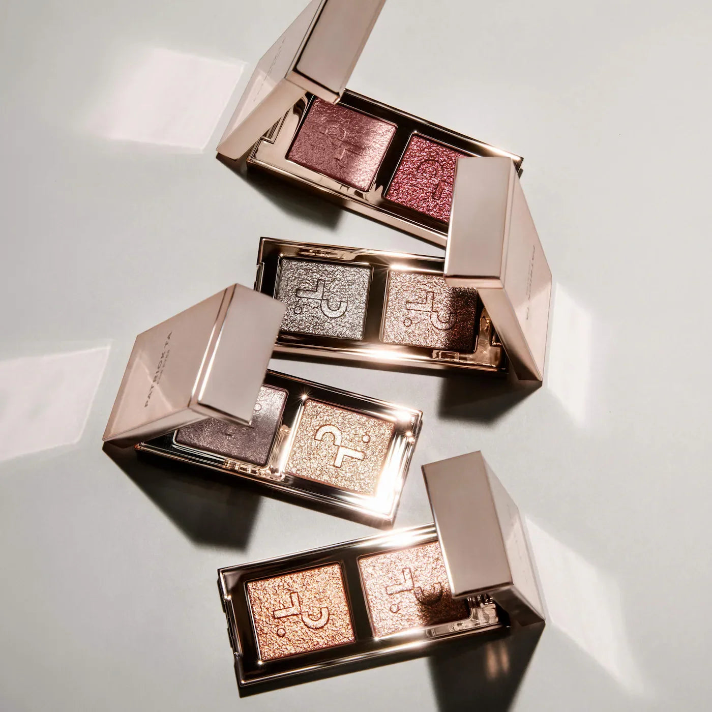 Major Dimension Eye Illusion Eyeshadow Duo | PATRICK TA