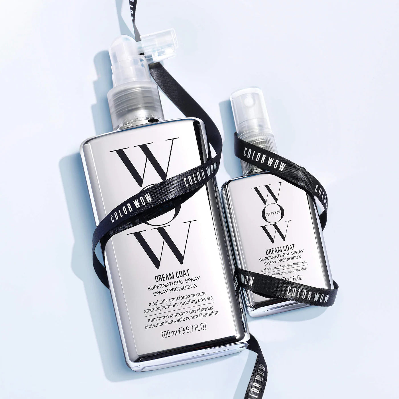 Dream Coat Iconic Frizz Fighters Hair Duo Gift Set | WOW