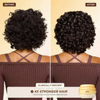 Glow All The Way Hair and Lip Gift Set | GISOU