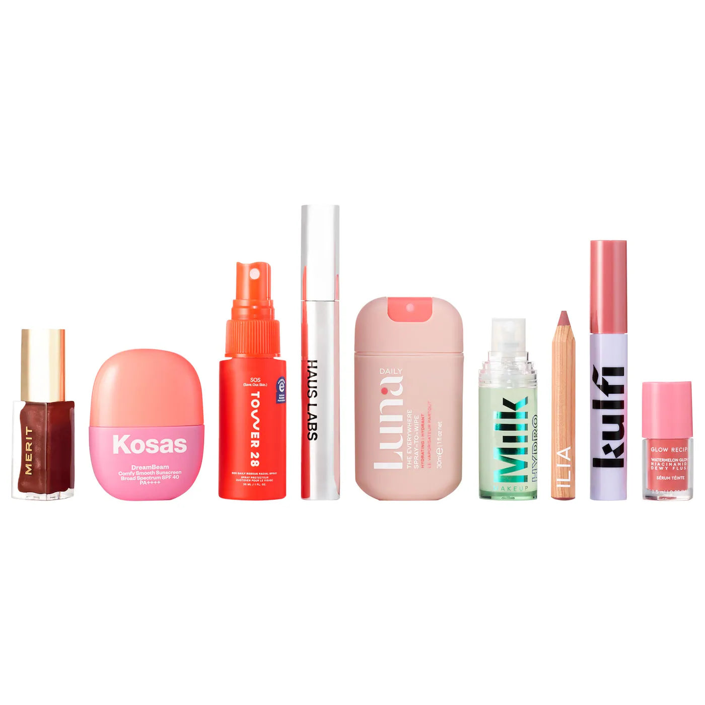 Cozy & Clean Makeup Value Set | Sephora Favorites
